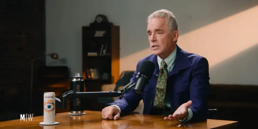 Jordan Peterson - How To Destroy Your Negative Beliefs (4K) 096