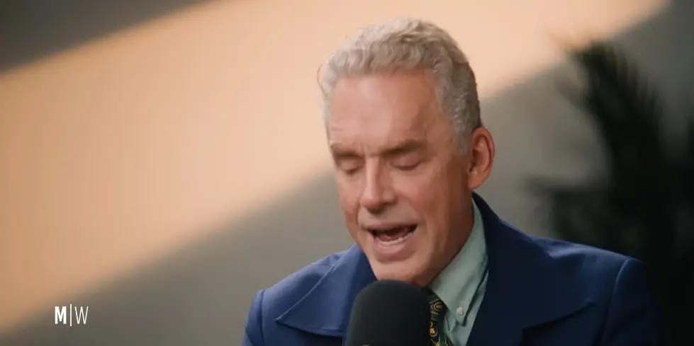 Jordan Peterson - How To Destroy Your Negative Beliefs (4K) 102