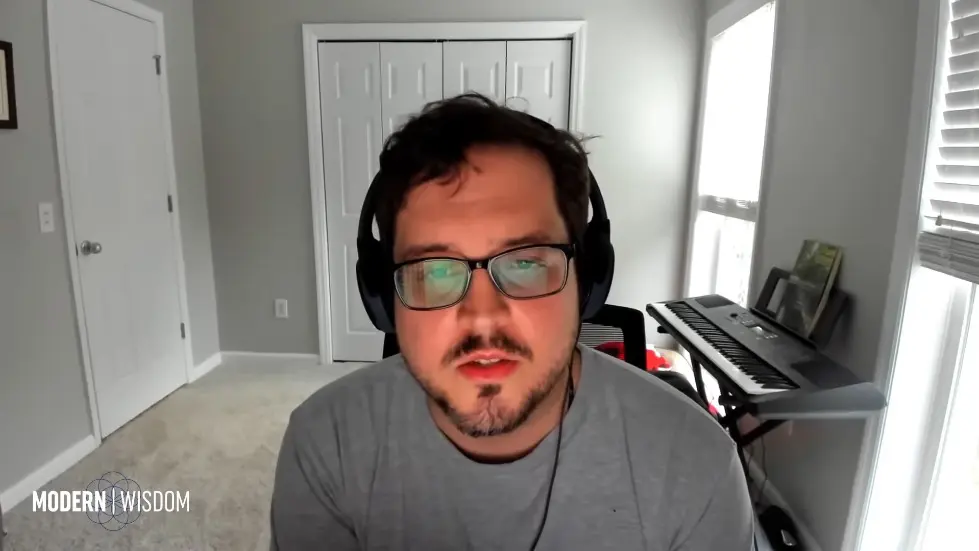 Non-Monogamy, Exclusivity Agreements & Regulating Sexual Jealousy - Justin Mogiliski | Modern Wisdom 003