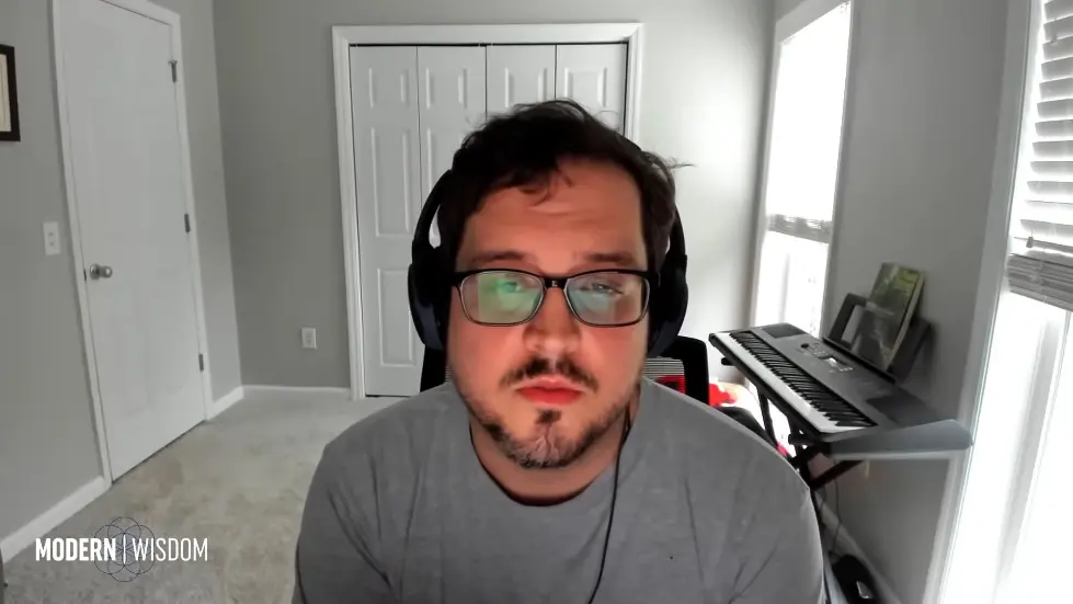 Non-Monogamy, Exclusivity Agreements & Regulating Sexual Jealousy - Justin Mogiliski | Modern Wisdom 004