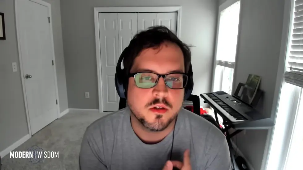 Non-Monogamy, Exclusivity Agreements & Regulating Sexual Jealousy - Justin Mogiliski | Modern Wisdom 007