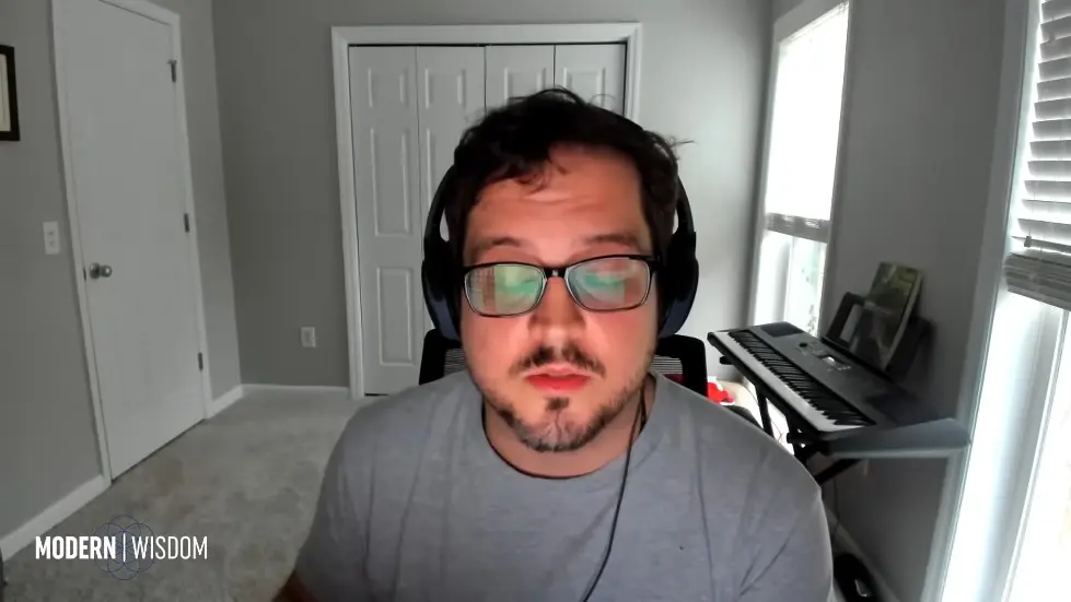 Non-Monogamy, Exclusivity Agreements & Regulating Sexual Jealousy - Justin Mogiliski | Modern Wisdom 008