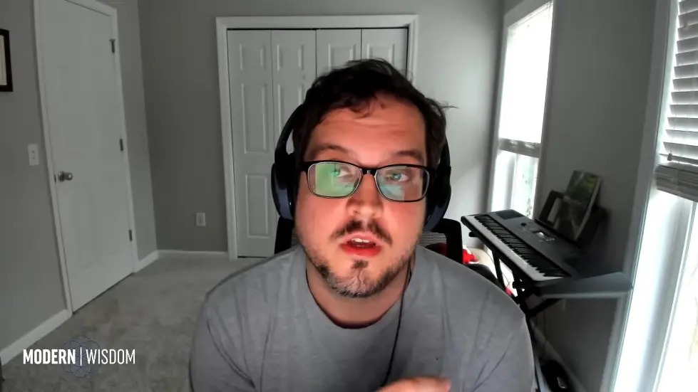 Non-Monogamy, Exclusivity Agreements & Regulating Sexual Jealousy - Justin Mogiliski | Modern Wisdom 010