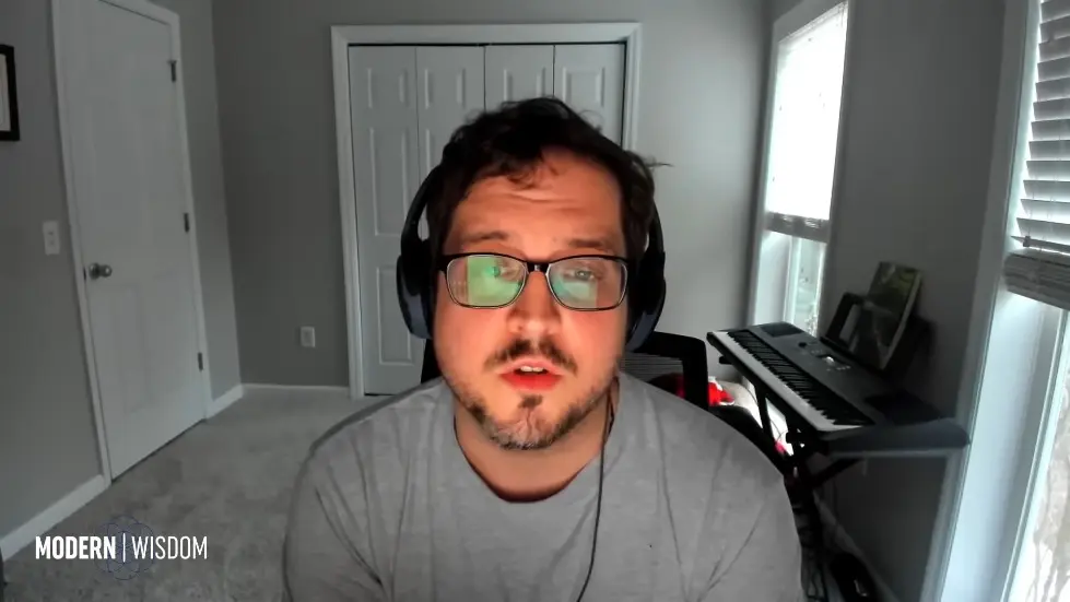 Non-Monogamy, Exclusivity Agreements & Regulating Sexual Jealousy - Justin Mogiliski | Modern Wisdom 014