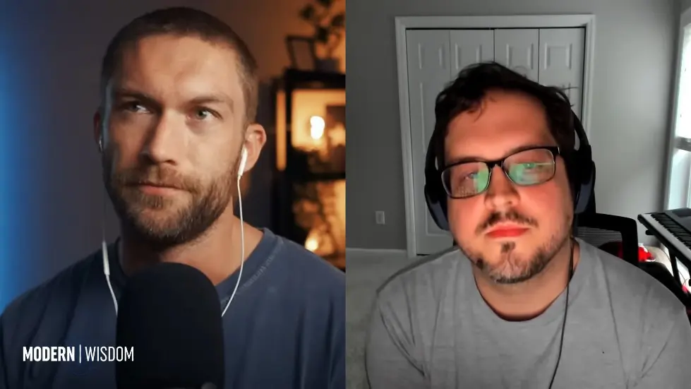 Non-Monogamy, Exclusivity Agreements & Regulating Sexual Jealousy - Justin Mogiliski | Modern Wisdom 021