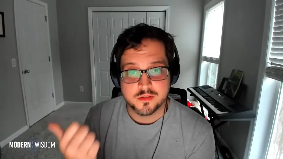 Non-Monogamy, Exclusivity Agreements & Regulating Sexual Jealousy - Justin Mogiliski | Modern Wisdom 023