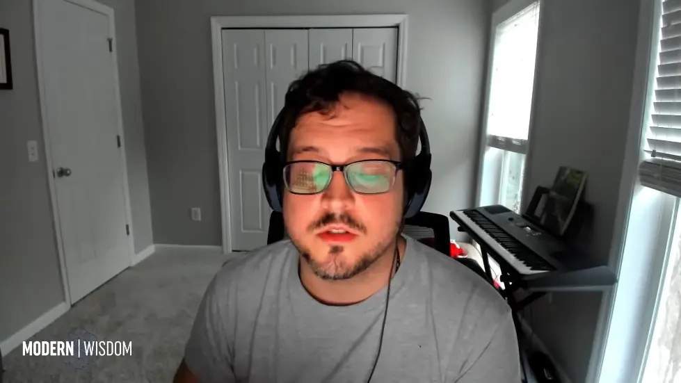 Non-Monogamy, Exclusivity Agreements & Regulating Sexual Jealousy - Justin Mogiliski | Modern Wisdom 024