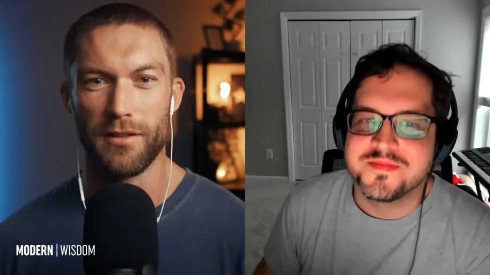 Non-Monogamy, Exclusivity Agreements & Regulating Sexual Jealousy - Justin Mogiliski | Modern Wisdom 027