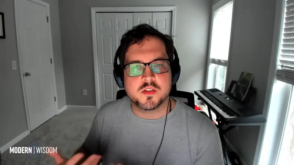 Non-Monogamy, Exclusivity Agreements & Regulating Sexual Jealousy - Justin Mogiliski | Modern Wisdom 028