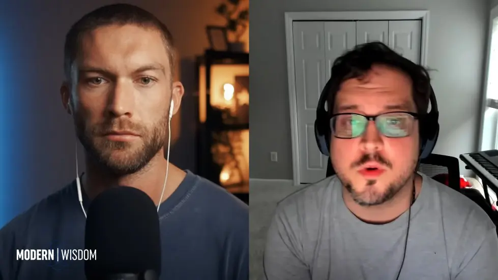 Non-Monogamy, Exclusivity Agreements & Regulating Sexual Jealousy - Justin Mogiliski | Modern Wisdom 029