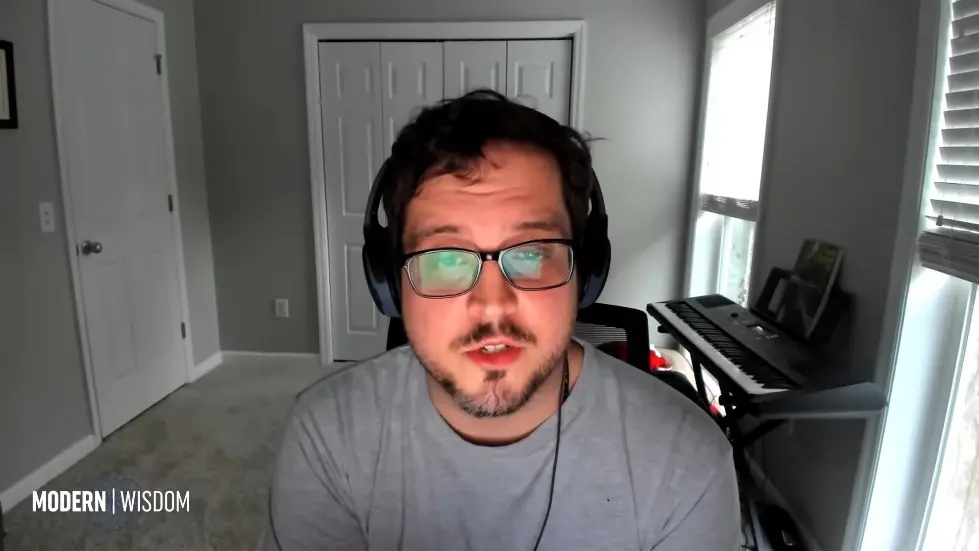 Non-Monogamy, Exclusivity Agreements & Regulating Sexual Jealousy - Justin Mogiliski | Modern Wisdom 030