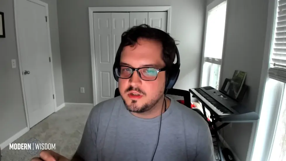 Non-Monogamy, Exclusivity Agreements & Regulating Sexual Jealousy - Justin Mogiliski | Modern Wisdom 032