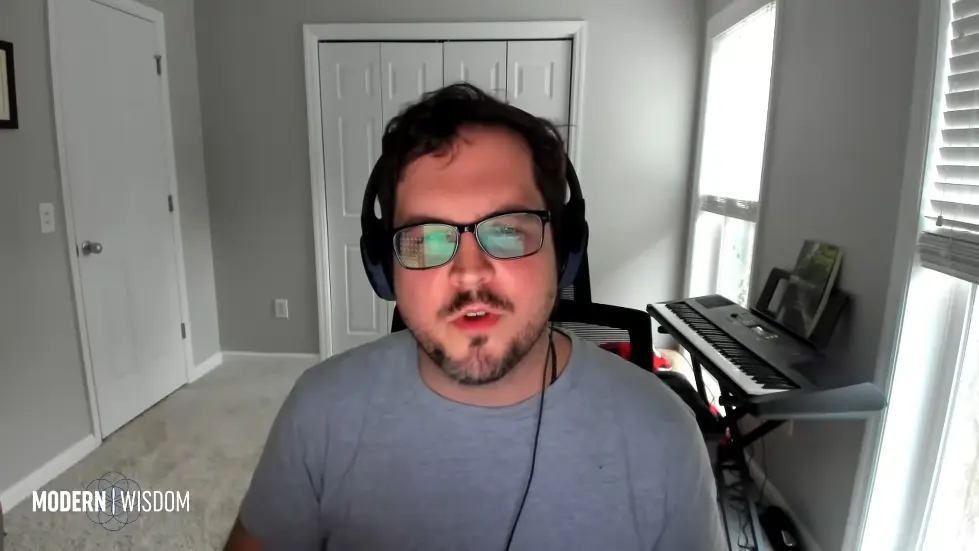 Non-Monogamy, Exclusivity Agreements & Regulating Sexual Jealousy - Justin Mogiliski | Modern Wisdom 033