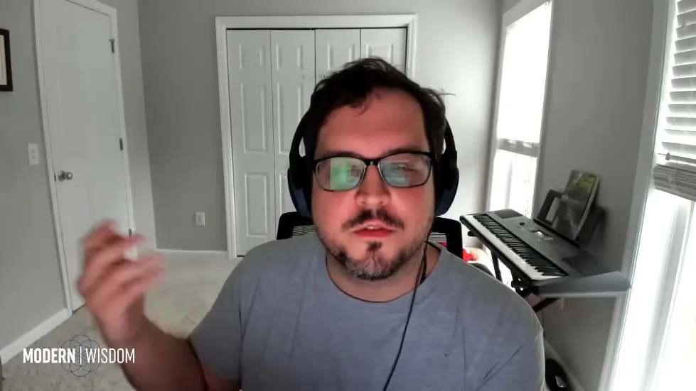 Non-Monogamy, Exclusivity Agreements & Regulating Sexual Jealousy - Justin Mogiliski | Modern Wisdom 035