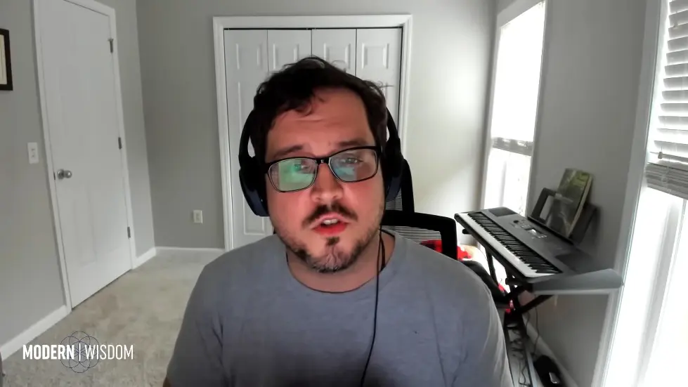 Non-Monogamy, Exclusivity Agreements & Regulating Sexual Jealousy - Justin Mogiliski | Modern Wisdom 036