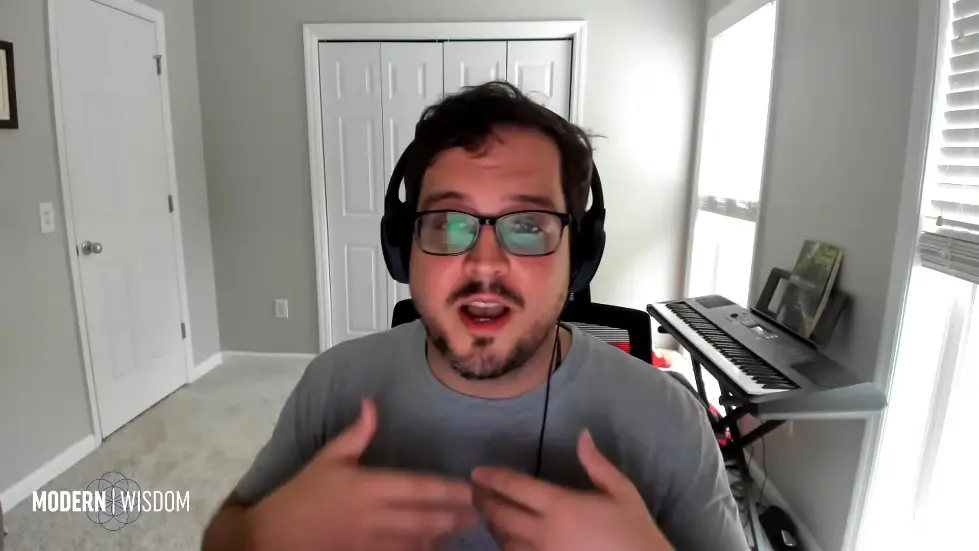 Non-Monogamy, Exclusivity Agreements & Regulating Sexual Jealousy - Justin Mogiliski | Modern Wisdom 038