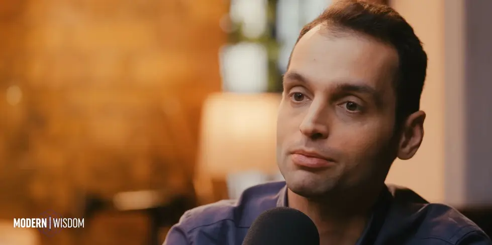 Why Is Everyone Losing Their Minds? - Konstantin Kisin (4K) | Modern Wisdom 697 001