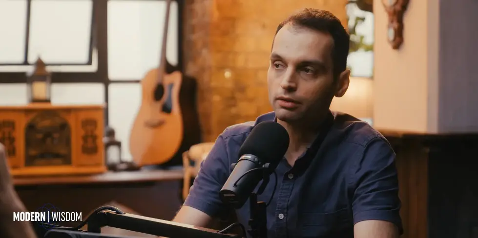 Why Is Everyone Losing Their Minds? - Konstantin Kisin (4K) | Modern Wisdom 697 003