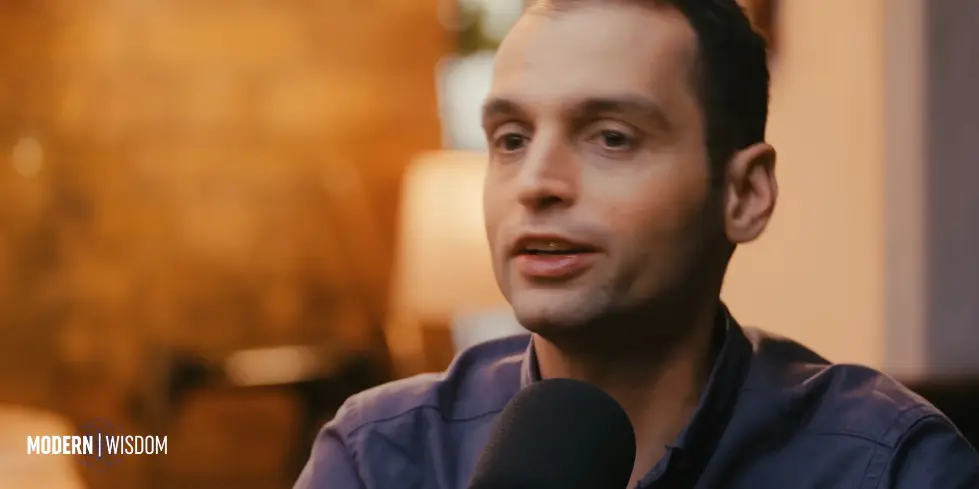 Why Is Everyone Losing Their Minds? - Konstantin Kisin (4K) | Modern Wisdom 697 005