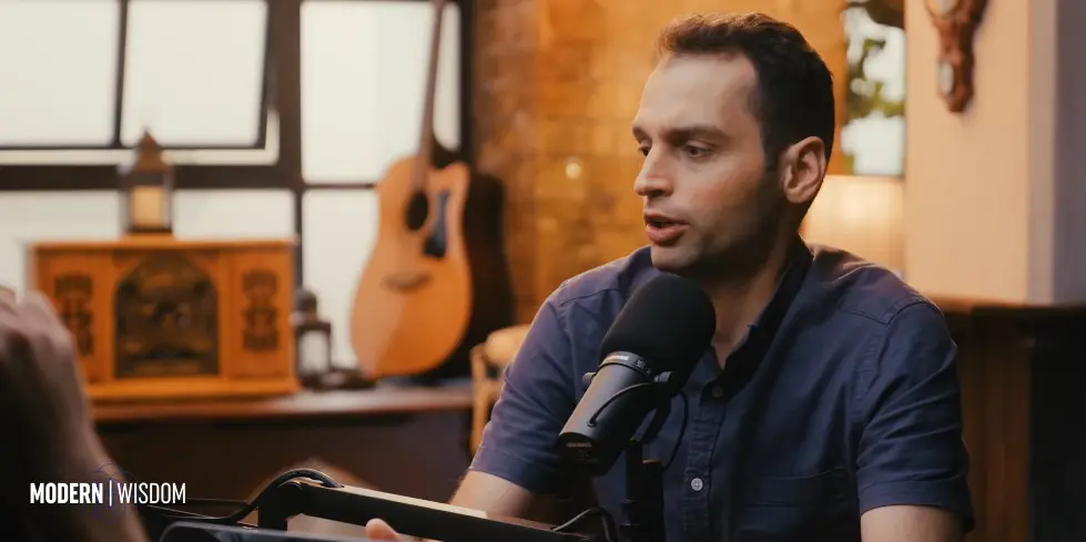 Why Is Everyone Losing Their Minds? - Konstantin Kisin (4K) | Modern Wisdom 697 006