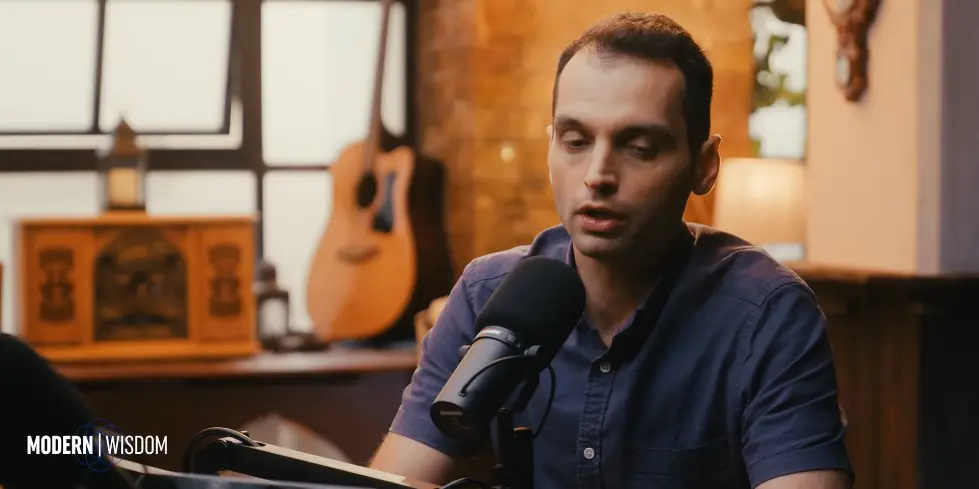 Why Is Everyone Losing Their Minds? - Konstantin Kisin (4K) | Modern Wisdom 697 008