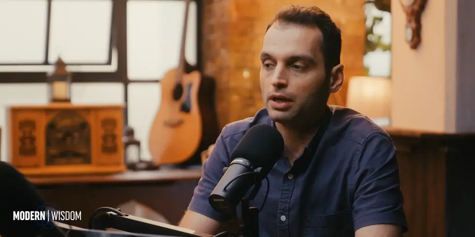 Why Is Everyone Losing Their Minds? - Konstantin Kisin (4K) | Modern Wisdom 697 010