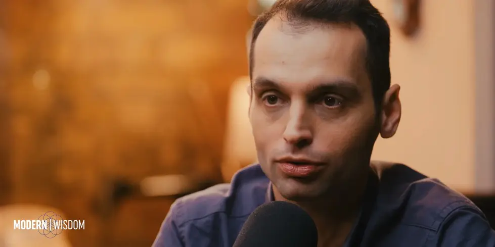 Why Is Everyone Losing Their Minds? - Konstantin Kisin (4K) | Modern Wisdom 697 011