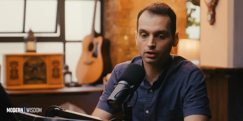 Why Is Everyone Losing Their Minds? - Konstantin Kisin (4K) | Modern Wisdom 697 012