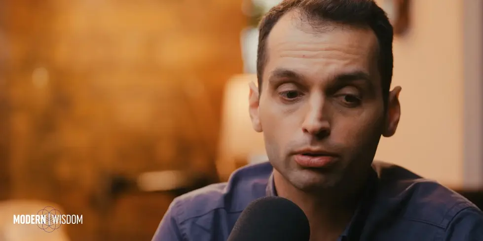 Why Is Everyone Losing Their Minds? - Konstantin Kisin (4K) | Modern Wisdom 697 013