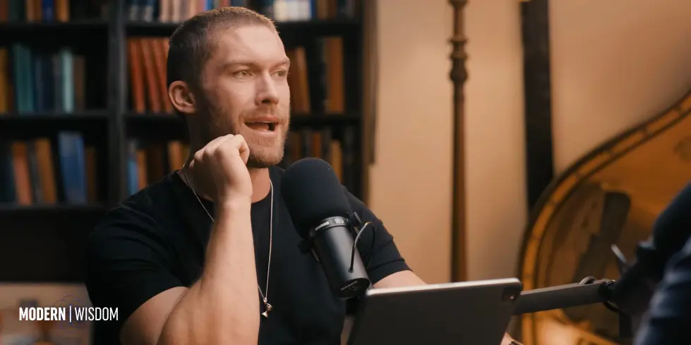 Why Is Everyone Losing Their Minds? - Konstantin Kisin (4K) | Modern Wisdom 697 015