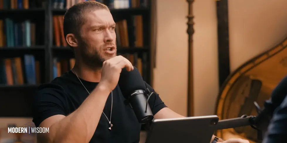 Why Is Everyone Losing Their Minds? - Konstantin Kisin (4K) | Modern Wisdom 697 016