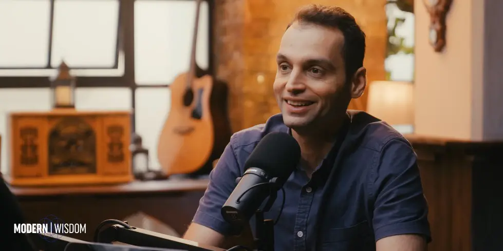 Why Is Everyone Losing Their Minds? - Konstantin Kisin (4K) | Modern Wisdom 697 017