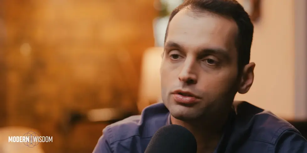 Why Is Everyone Losing Their Minds? - Konstantin Kisin (4K) | Modern Wisdom 697 018