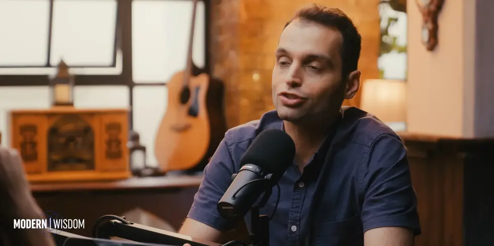 Why Is Everyone Losing Their Minds? - Konstantin Kisin (4K) | Modern Wisdom 697 020