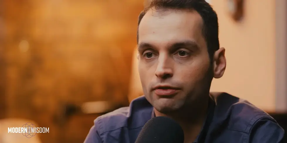 Why Is Everyone Losing Their Minds? - Konstantin Kisin (4K) | Modern Wisdom 697 021