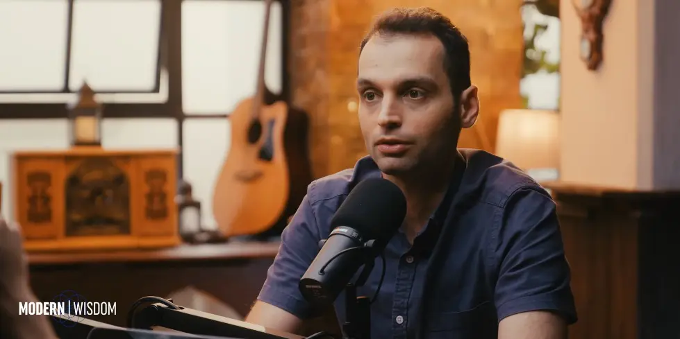 Why Is Everyone Losing Their Minds? - Konstantin Kisin (4K) | Modern Wisdom 697 023