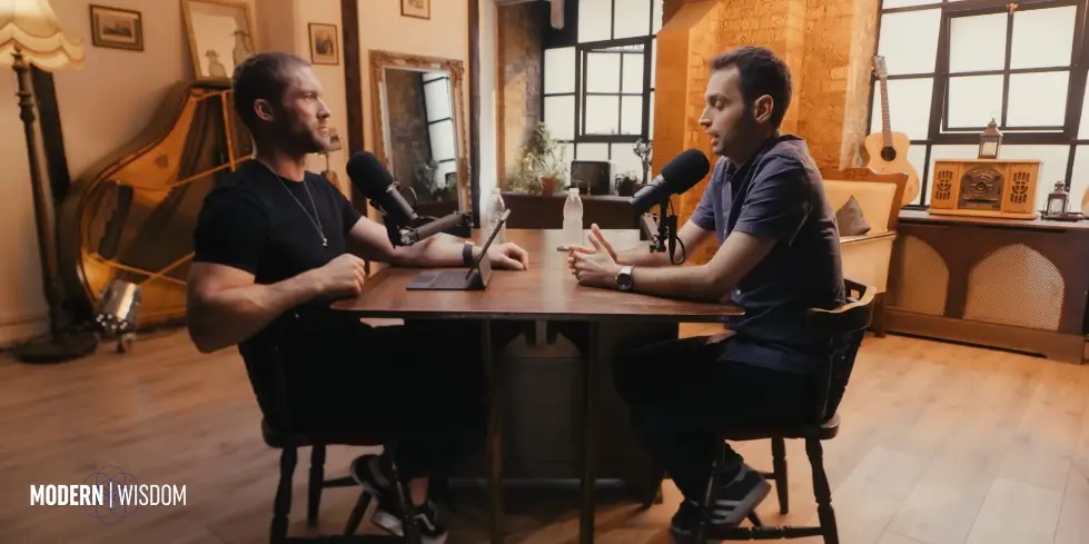 Why Is Everyone Losing Their Minds? - Konstantin Kisin (4K) | Modern Wisdom 697 026