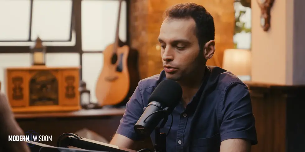 Why Is Everyone Losing Their Minds? - Konstantin Kisin (4K) | Modern Wisdom 697 027