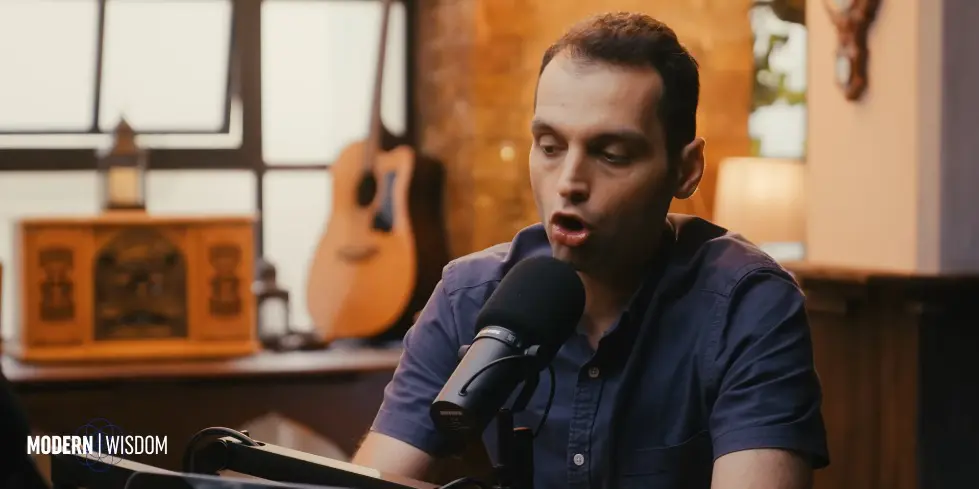 Why Is Everyone Losing Their Minds? - Konstantin Kisin (4K) | Modern Wisdom 697 028