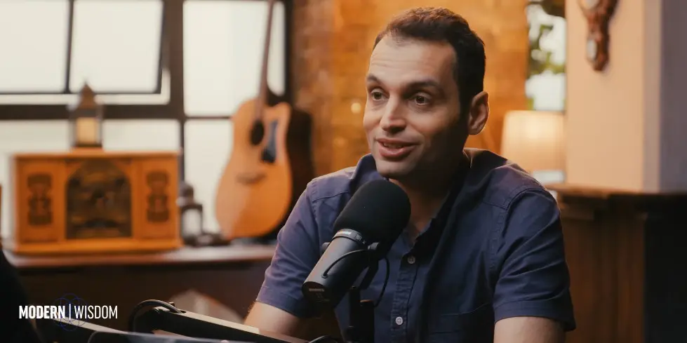 Why Is Everyone Losing Their Minds? - Konstantin Kisin (4K) | Modern Wisdom 697 032