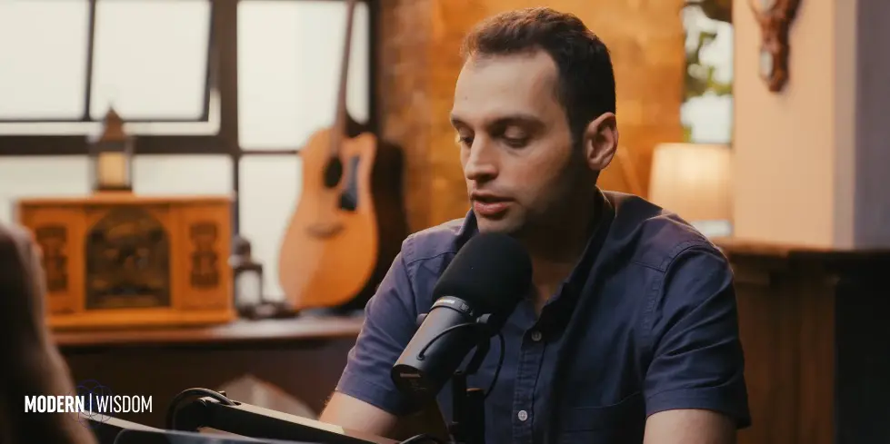 Why Is Everyone Losing Their Minds? - Konstantin Kisin (4K) | Modern Wisdom 697 033