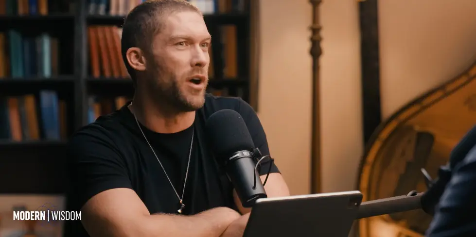 Why Is Everyone Losing Their Minds? - Konstantin Kisin (4K) | Modern Wisdom 697 035