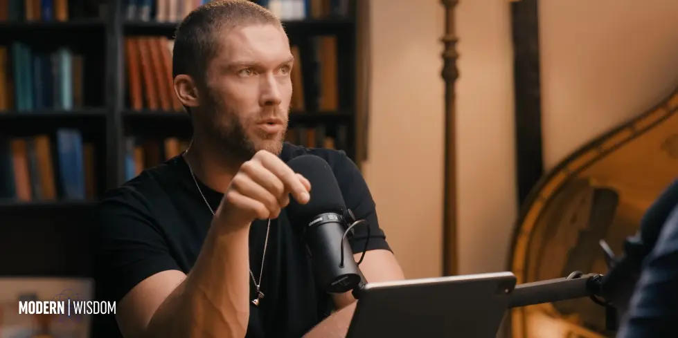 Why Is Everyone Losing Their Minds? - Konstantin Kisin (4K) | Modern Wisdom 697 036