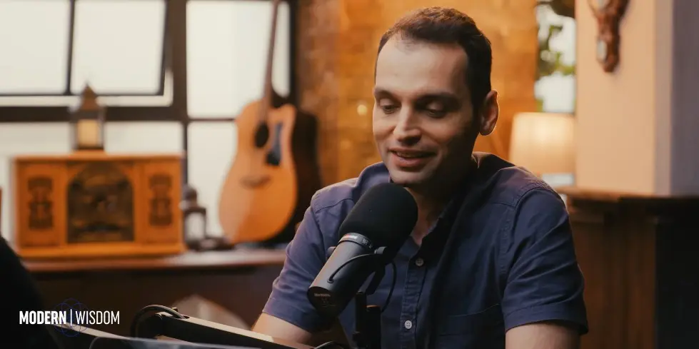 Why Is Everyone Losing Their Minds? - Konstantin Kisin (4K) | Modern Wisdom 697 037