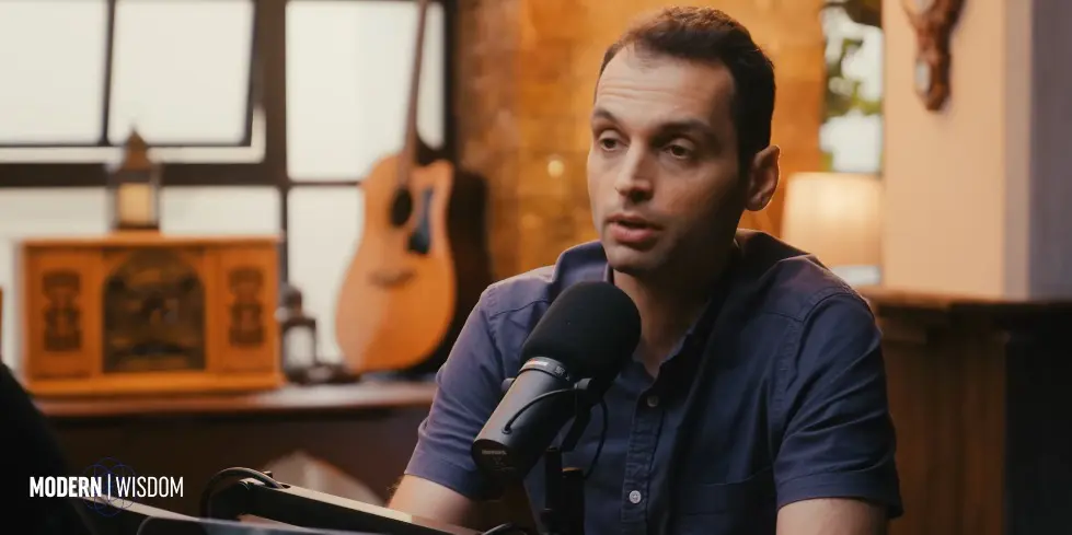 Why Is Everyone Losing Their Minds? - Konstantin Kisin (4K) | Modern Wisdom 697 038