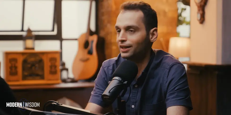 Why Is Everyone Losing Their Minds? - Konstantin Kisin (4K) | Modern Wisdom 697 040