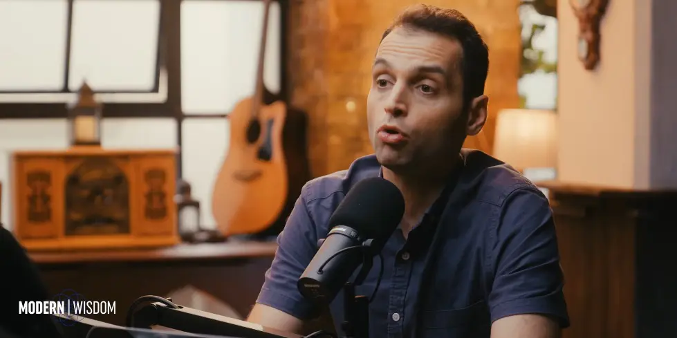 Why Is Everyone Losing Their Minds? - Konstantin Kisin (4K) | Modern Wisdom 697 041