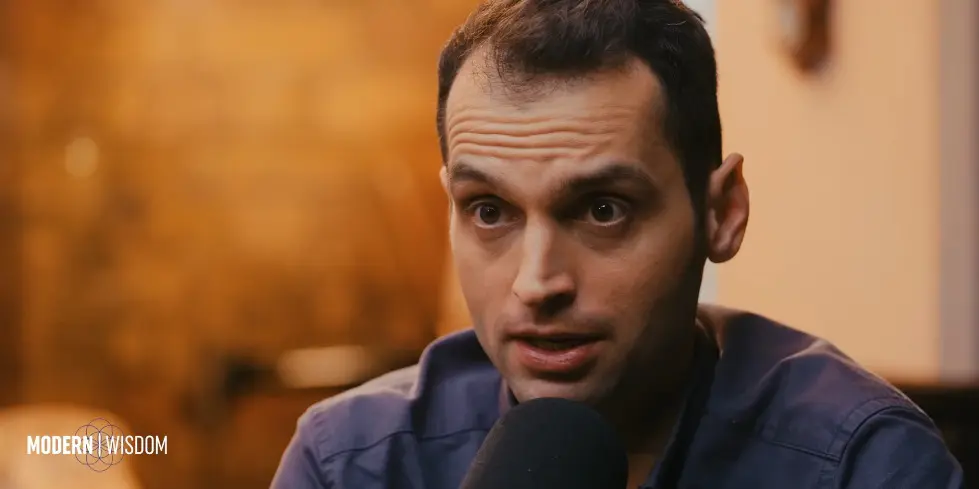 Why Is Everyone Losing Their Minds? - Konstantin Kisin (4K) | Modern Wisdom 697 042