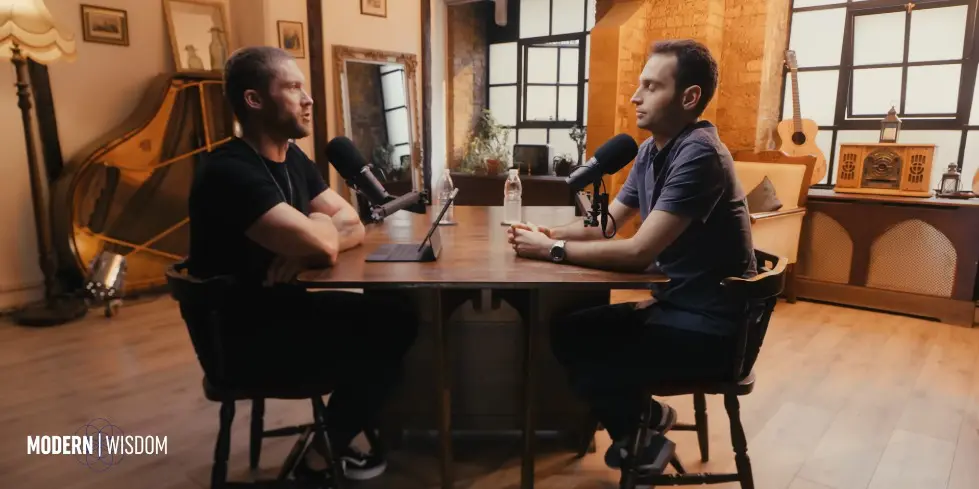 Why Is Everyone Losing Their Minds? - Konstantin Kisin (4K) | Modern Wisdom 697 043