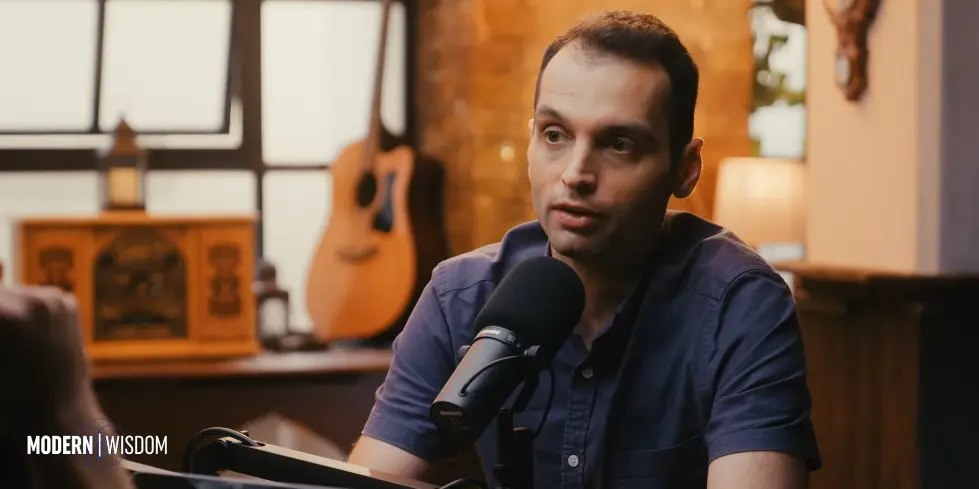 Why Is Everyone Losing Their Minds? - Konstantin Kisin (4K) | Modern Wisdom 697 045